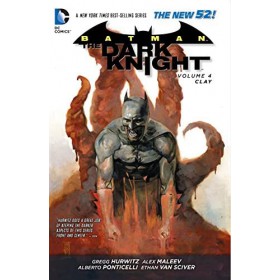 Batman The Dark Knight Vol 4 Clay TPB